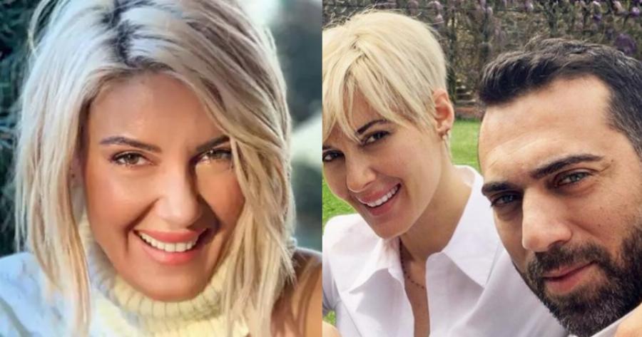 Εύη Φραγκάκη: Ο γάμος, το διαζύγιο, το άγχος να μεγαλώσει μόνη το παιδί της και η σοβαρή περιπέτεια υγείας