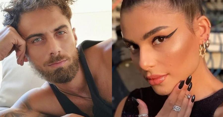 Μαζί από τα Χριστούγεννα: Ο Μάριος Πρίαμος Ιωαννίδης σε σχέση με την Ελευθερία Ελευθερίου