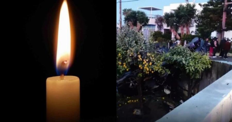 Θρήνος στη Κω: Τραγικό τροχαίο με δύο νεκρούς  και έναν ακόμα να χαροπαλεύει, το αμάξι κατέληξε σε αυλή σπιτιού