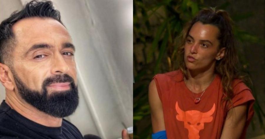 Η ανάρτηση όλο νόημα του Μπο: Η πρώτη αντίδραση μετά το χθεσινό επεισόδιο και τα φιλιά της Καρολίνας με τον Μάριο στο Survivor