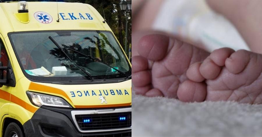 Ασύλληπτη τραγωδία στη Λάρνακα: Μάνα βρήκε το 2 μηνών μωράκι της παγωμένο στη κούνια του