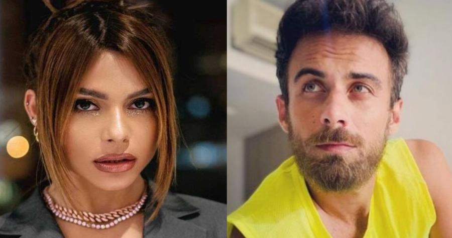 Σε άσχημη κατάσταση: Η πρώτη αντίδραση της Ελευθερίας Ελευθερίου όταν είδε τα φιλιά της Καρολίνας με τον Μάριο