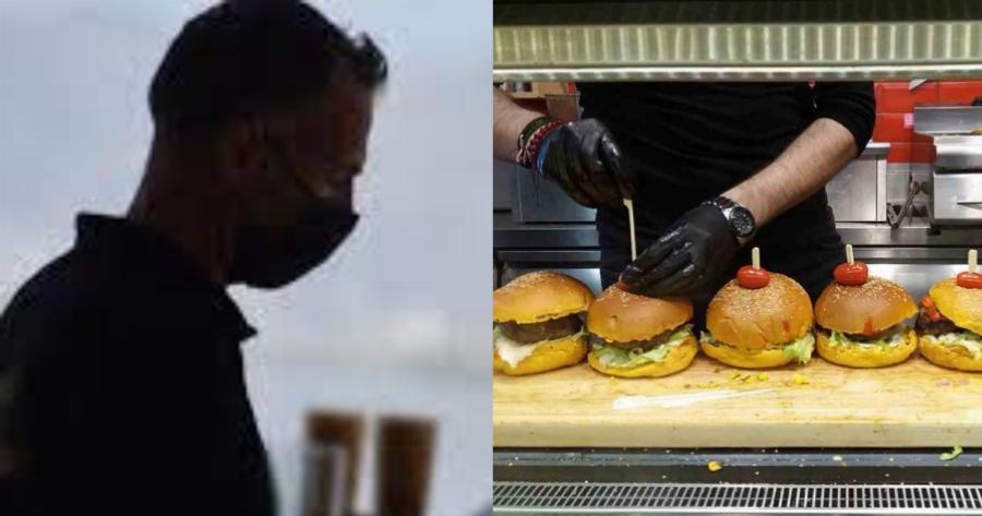 Σάλος με πελάτη που αποκάλεσε εργαζόμενο σε μπεργκεράδικο «καθυστερημένο»: «Έχει 2 παιδιά με αυτισμό, μη μας επιλέξετε ξανά»