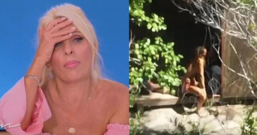 Είπε αυτό που σκεφτόμαστε όλοι μας: Το σχόλιο της Ελένης Μενεγάκη για Καρολίνα και Μάριο που κάνει τον γύρο του διαδικτύου