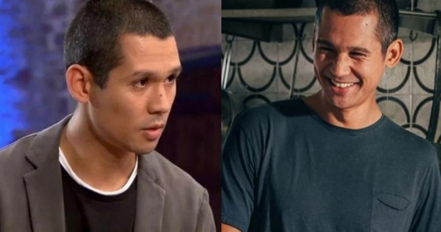 Ψηλός, επιτυχημένος και κούκλος: Αυτός είναι ο αδερφός του Σωτήρη Κοντιζά, ο Κοσμάς και μοιάζουν σαν δύο σταγόνες νερό