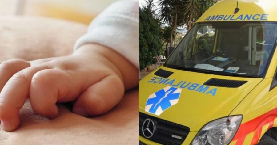 Ασύλληπτη τραγωδία στη Λάρνακα: Μητέρα βρήκε νεκρό στη κούνια του το 2 μηνών μωρό της