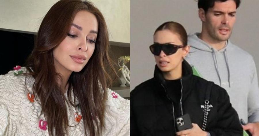 «Έπαθα αποκόλληση – Ήταν βάρβαρο»: Η συγκλονιστική εξομολόγηση της Ελένης Φουρέιρα, πέρασε δύσκολες στιγμές στην εγκυμοσύνη