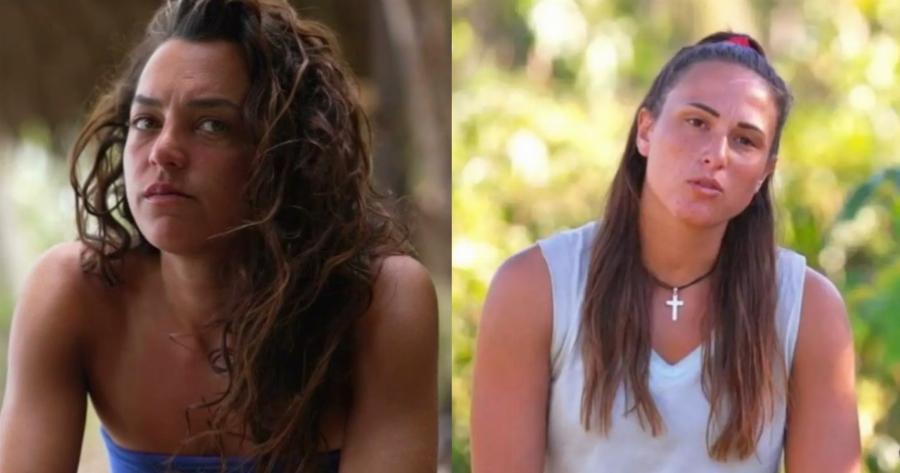 Ραγδαίες εξελίξεις στο Survivor All Star: Ο κακός χαμός για την Καρολίνα μετά τα φιλιά στο στόμα με τον Μάριο Πρίαμο