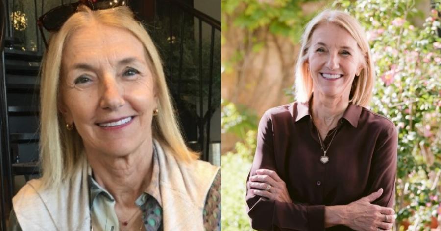 Στο τιμόνι της «Κιβωτού του Κόσμου»: Αυτή είναι η νέα ζάμπλουτη πρόεδρος και σύζυγος γνωστού εφοπλιστή