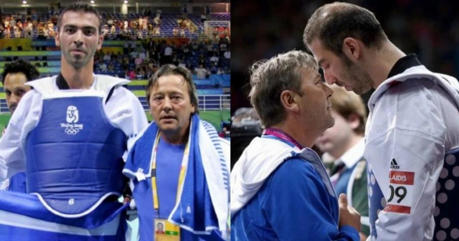 Θρήνος στον αθλητικό κόσμο: Πέθανε ξαφνικά ο προπονητής του Αλέξανδρου Νικολαΐδη, Κώστας Τζιδημόπουλος