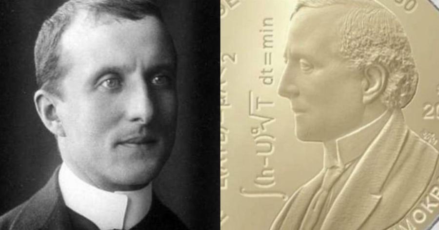 Συλλέκτες τρέξτε: Θα κυκλοφορήσει αναμνηστικό 2 ευρω για τα 150 χρόνια από τη γέννηση του μεγάλου μαθηματικού Κων/νου Καραθεοδωρή