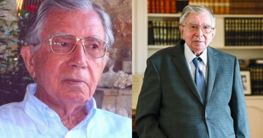 Απόστολος Πίτσος: Η ζωή και το έργο του θρυλικού βιομήχανου της χώρας μας, έφυγε αθόρυβα από τη ζωή σε ηλικία 105 ετών