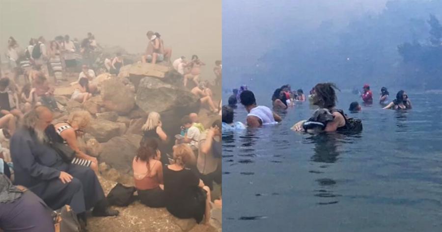 Νέα συγκλονιστική κατάθεση στη δίκη για το Μάτι: «Βρήκα τον πατέρα μου νεκρό να σκάβει το χώμα να κάνει λαγούμι να κρυφτεί»