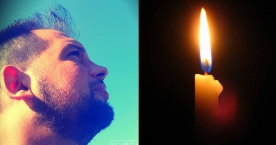 «Για πάντα μαζί. Θα είσαι εδώ για πάντα»: Πέθανε ο Νίκος Λιόλιος από τα Χανιά, αφήνει πίσω του ένα παιδί