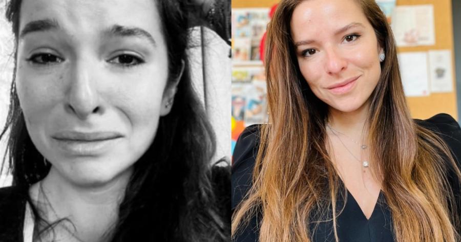 «Επέλεξες να φύγεις σήμερα, στην επέτειό μας»: Η σπαρακτική φωτογραφία της Εριέττας Κούρκουλου Λάτση και το συγκινητικό αντίο