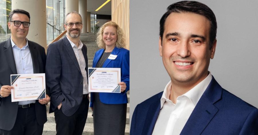 Ευριπίδης Γαβαθιώτης: Ο καθηγητής στο Albert Einstein που ανακάλυψε στοχευμένη θεραπεία σε πολλές μορφές καρκίνου και για το Αλτσχάιμερ