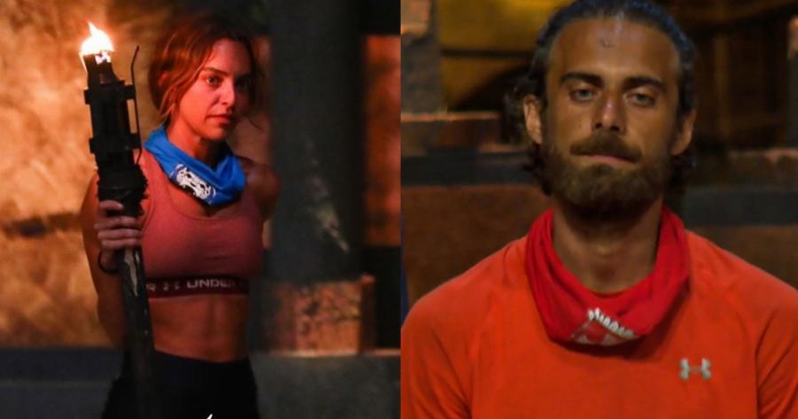 Λίγοι το πήραν χαμπάρι: Έτσι αποχαιρέτησε την Καρολίνα ο Μάριος, το φιλί και η πρώτη αντίδραση