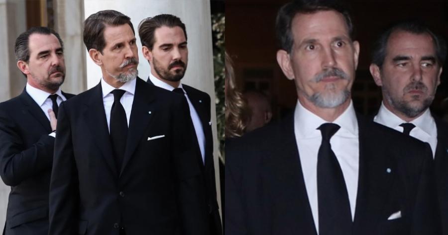 Σε βαρύ πένθος ο Παύλος Γλύξμπουργκ: Η πρώτη δήλωση μετά τον θάνατο του πατέρα του