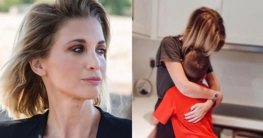 «Μη νομίζεις ότι πονάς μόνο εσύ»: Δύσκολες στιγμές για τη Νίκη Κάρτσωνα, ραγίζει καρδιές η εξομολόγηση της