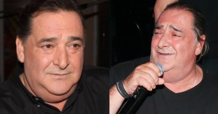 Έμεινε μισός με λευκά μαλλιά και μούσια: Άλλος άνθρωπος ο Βασίλης Καρράς μετά την χειρουργική επέμβαση