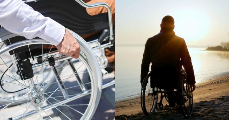 Χωρισμένος πατέρας αποκαλύπτει: «Εσύ είσαι με το αναπηρικό καροτσάκι, πώς να μπούμε; Είναι κυριλέ το μαγαζί!» μου είπε στο πρώτο ραντεβού