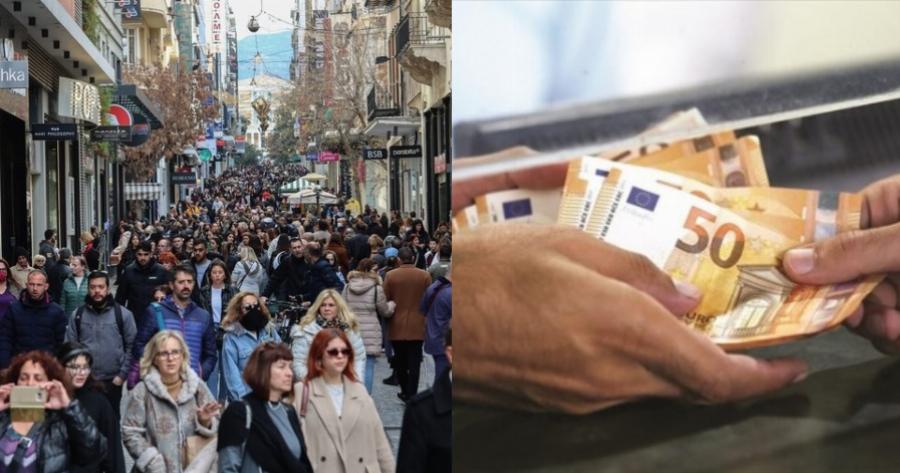 Έκτακτο δώρο Πάσχα 300 ευρώ: «Κλείδωσε» η ημερομηνία καταβολής, οι αιτήσεις, και οι δικαιούχοι