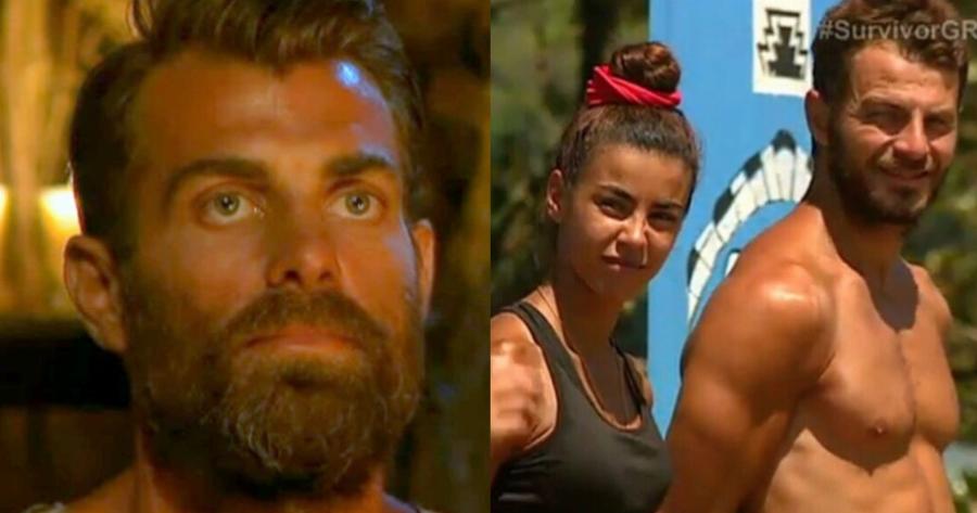 «Στέλιο πες αλεύρι»: Ο “εφιάλτης” του Χανταμπάκη μπαίνει στο Survivor και θα κάνει χαμό στο ριάλιτι επιβίωσης