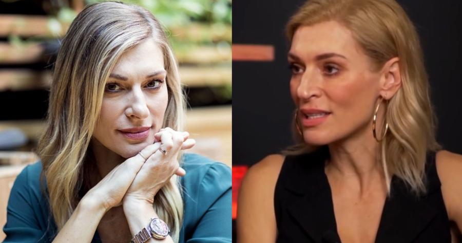 Με μόνο 8 λέξεις σε μαύρο φόντο: Συγκλονίζει η ανάρτηση της Ζέτας Δούκα δύο χρόνια μετά τη καταγγελία της