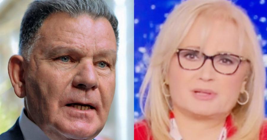 Πυρ και μανία ο Αλέξης Κούγιας: Κατακεραύνωσε την Αγγελική Νικολούλη και την εκπομπή Φως στο Τούνελ