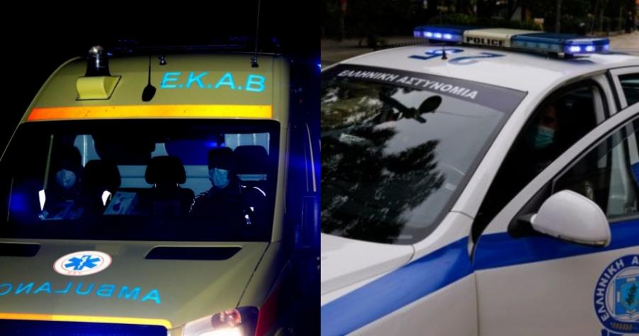 Φρίκη στη Βέροια: Βρήκε τη σύζυγο του με μαχαίρι καρφωμένο στον λαιμό μέσα στο μπάνιο της