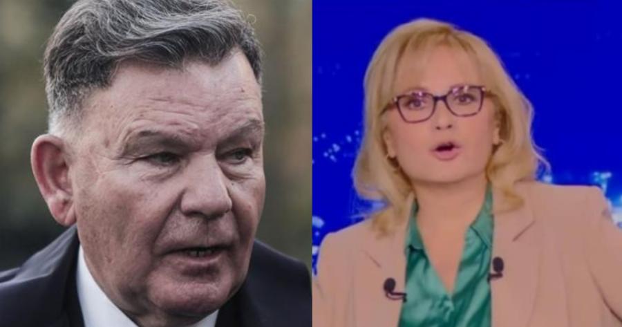 «Νομίζει ότι της εξασφαλίζουν ασυλία»: Επίθεση του Αλέξη Κούγια σε Νικολούλη από τον κουρέα του, για τη Ρούλα Πισπιρίγκου