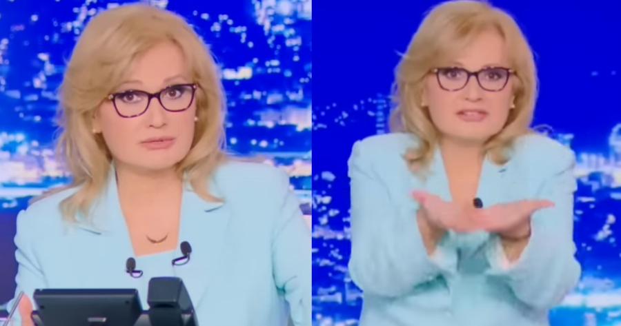 Όλοι μιλούν για την Αγγελική Νικολούλη: Αυτά είπε στο Φως στο Τούνελ και την αποθέωσαν οι τηλεθεατές στο Twitter