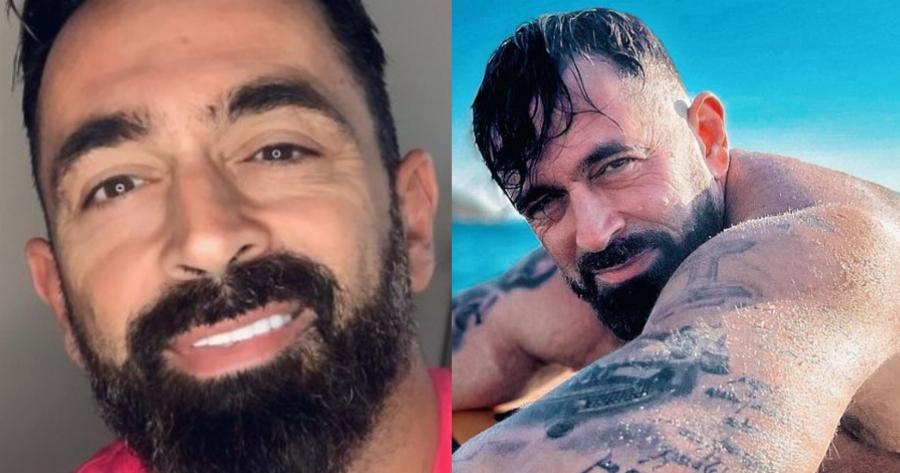 Μπο: Ο γάμος με τραγουδίστρια του Fame Story, το Survivor και το σπίτι που δεν θα ξαναδεί η Καρολίνα Καλύβα