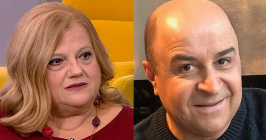 Η Ελένη Καστάνη εξομολογείται: «Ο Μάρκος Σεφερλής είναι ο μεγαλύτερος λαϊκός κωμικός που έχει η Ελλάδα»