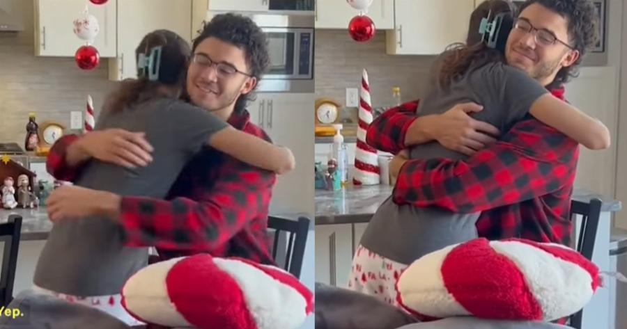 Συγκινητική ιστορία: Μεγάλος αδερφός έκανε 2 χρόνια οικονομία για να βοηθήσει τη μικρή του αδερφή να σπουδάσει