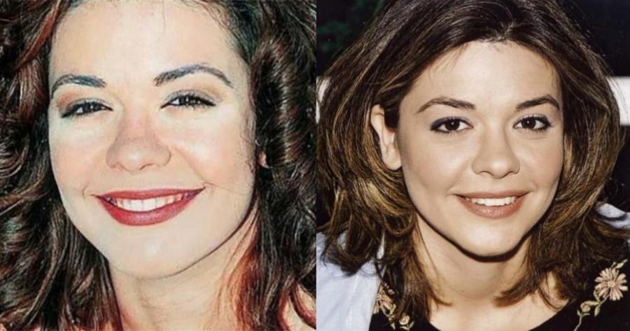 Γεωργία Αποστόλου: Το γλυκό χαμόγελο, ο χαμός που την καταρράκωσε, η κρυφή μάχη με τον καρκίνο και το πρόωρο τέλος στα 43