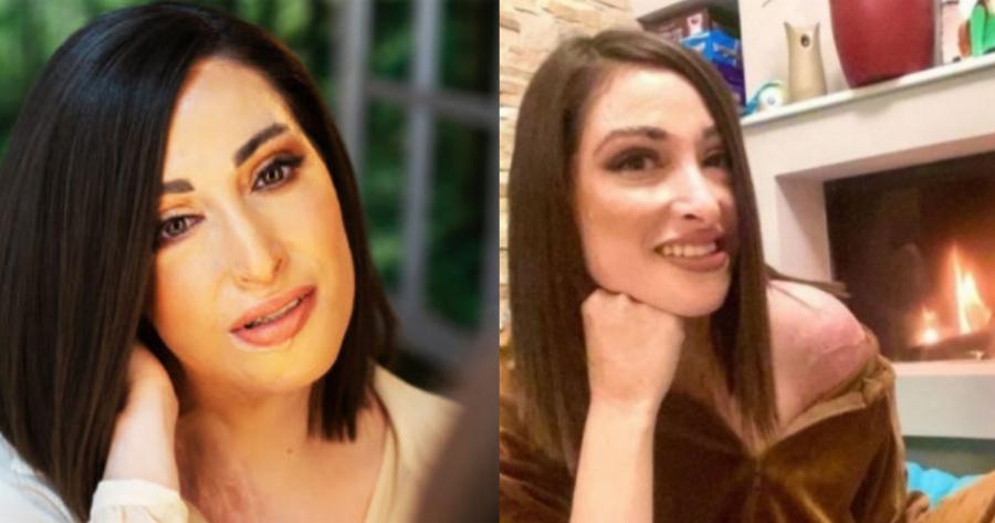 Τα άλλαξε όλα η Ιωάννα Παλιοσπύρου: Ανανεώθηκε, έβαλε εξτένσιον και ποζάρει με το νέο της μαλλί