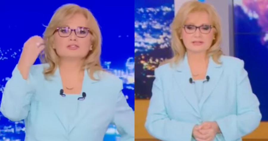 “Γι’ αυτό θα πληρώσει ένα 500άρικο”: Αυτό είπε η Αγγελική Νικολούλη στο «Τούνελ» που έκανε έξαλλο τον Αλέξη Κούγια