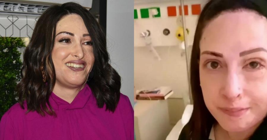 “Γράφεις βλακείες”: Η Ιωάννα Παλιοσπύρου απαντάει με τον καλύτερο τρόπο σε “τοξικό” σχόλιο κάτω από τη φωτο της