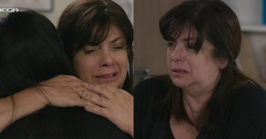 Καθήλωσε η Βάσια Παναγοπούλου: Ρεσιτάλ ερμηνείας ξανά στην Γη της Ελιάς στον ρόλο της χαροκαμένης μάνας