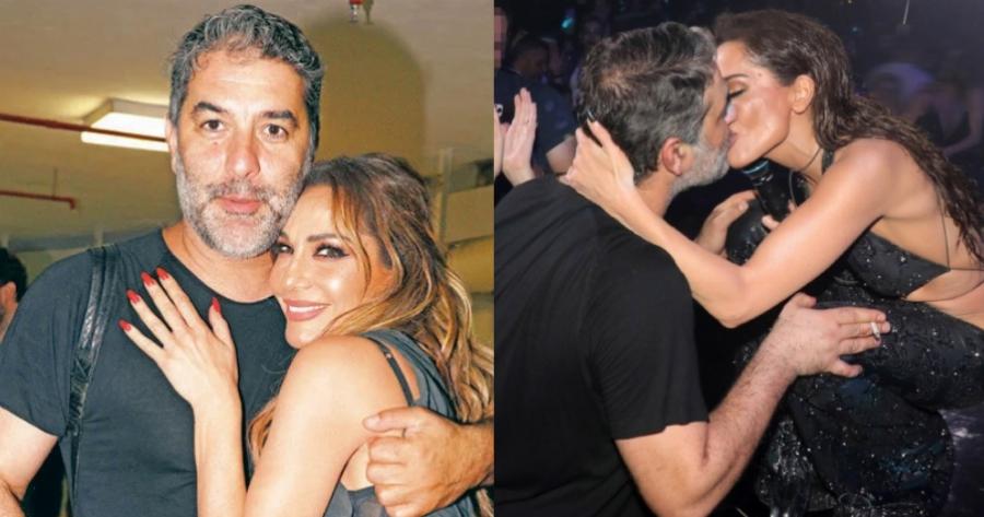 Σούσουρο με τα σχόλια για το ζευγάρι: «Φτάνει πια με τα φιλιά Βανδή – Μπισμπίκη, υπάρχουν και παιδιά»