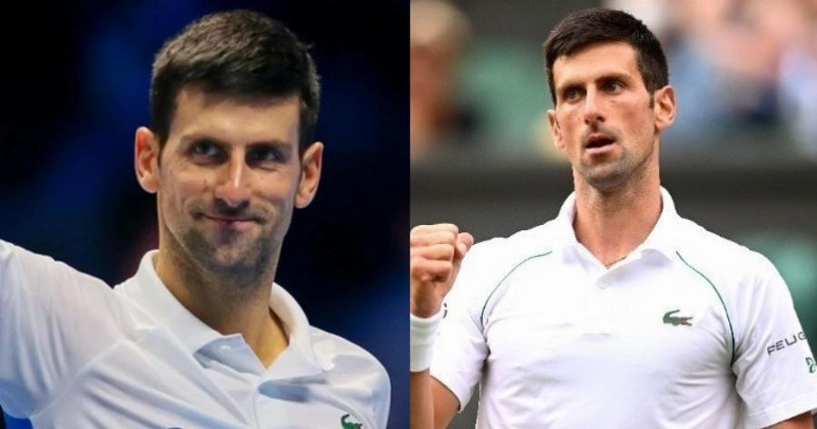 Ο Νόβακ Τζόκοβιτς συγκινεί: «Έχουμε περάσει 2 πολέμους, περιμέναμε στην ουρά για γάλα και ψωμί»