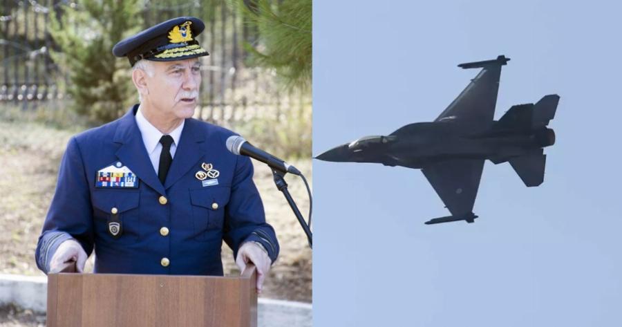 Συγκινήθηκε ο τέως ΑΓΕΕΘΑ Χριστοδούλου για την συντριβή του Phantom: «Συγγνώμη για το τρέμουλο της φωνής μου»