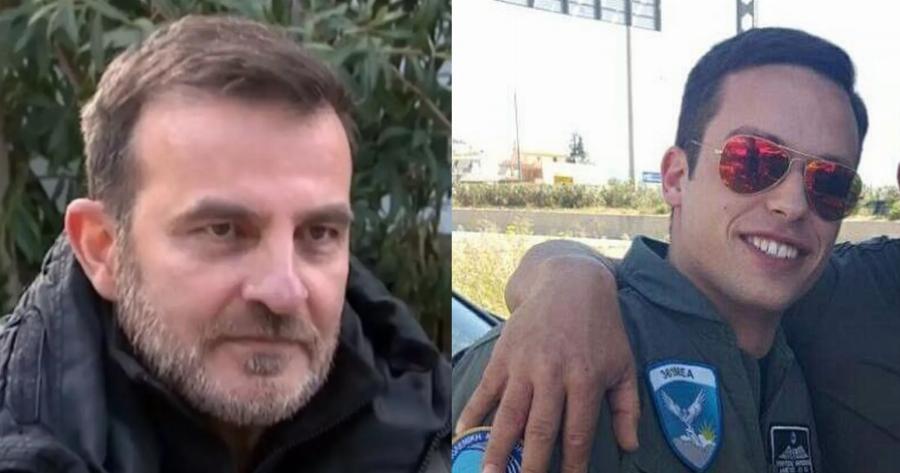 Συντετριμμένος ο Βασίλης Νομικός: «Βούλα μου… Δεν έχω λόγια» – Το «αντίο» του δημοσιογράφου για τον πιλότο στην Ανδραβίδα