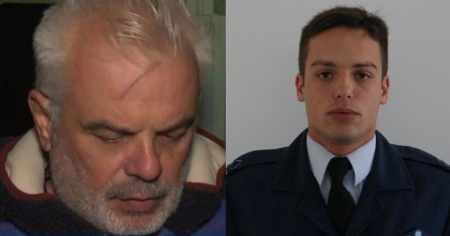 “Κατέρρευσε” ο πατέρας του 29χρονου υποσμηναγού: «Αγαπούσε πολύ την πατρίδα, μου έλεγε δεν με ενδιαφέρει αν πεθάνω»