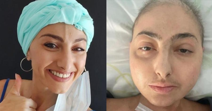 Συγκλονίζει ξανά η Ρεγγίνα Μακέδου: Με θάρρος βγάζει το τουρμπάνι και στέλνει το πιο δυνατό μήνυμα για τη μάχη με τον καρκίνο