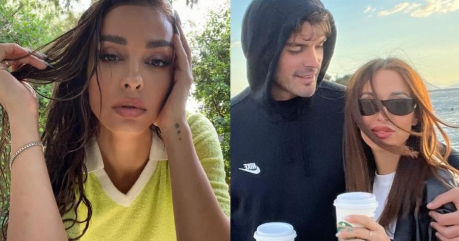 Σε πελάγη ευτυχίας το ζευγάρι: Διέρρευσε το φύλο του μωρού της Ελένης Φουρέιρα και του Αλμπέρτο Μποτία