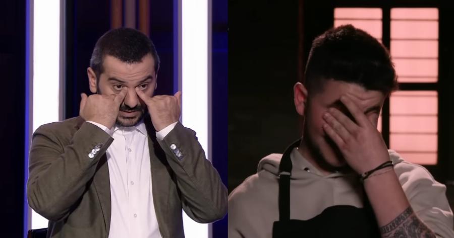 Ο τρανς παίκτης που συγκίνησε στο MasterChef: Δάκρυσε ο Κουτσόπουλος, “Με τα λεφτά θα αλλάξω φύλλο, θα κάνω την επέμβαση”