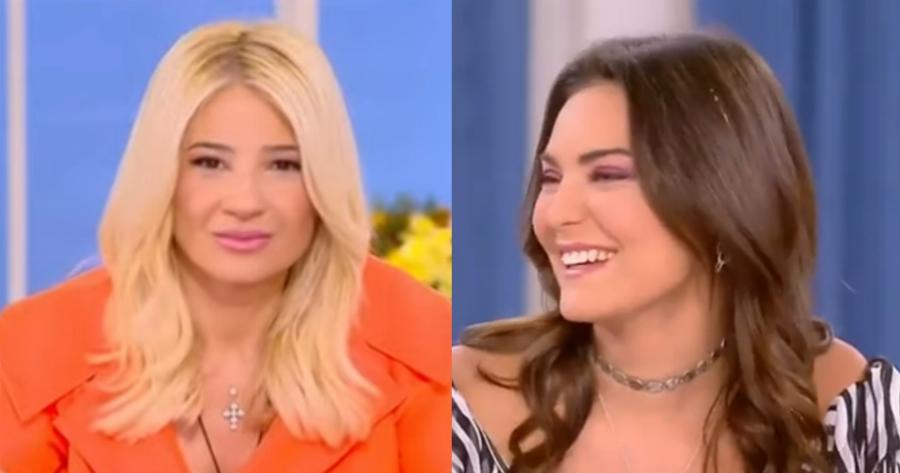 «Σόρρυ! Τι έκανα, βλακεία;»: Η αποκάλυψη της Βρισηίδας Ανδριώτου για τη σχέση Βασάλου και Βαλαβάνη στο Survivor All Star