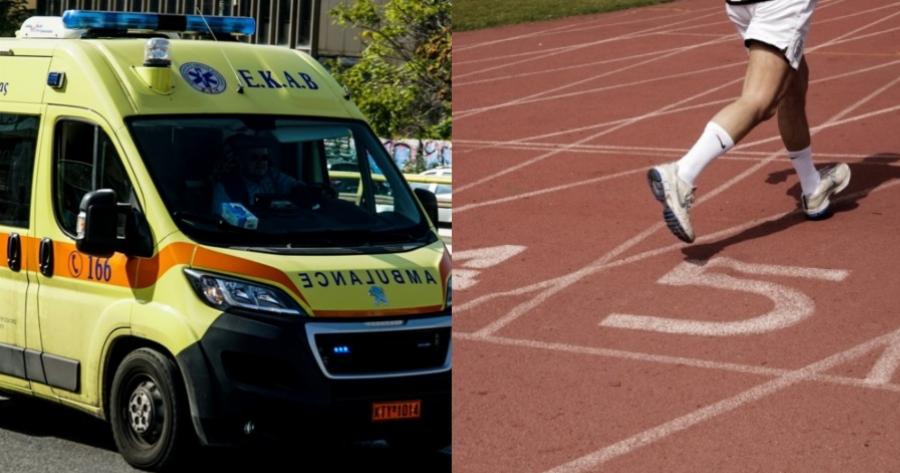 Δυστυχώς είναι αλήθεια: Νεκρός ο Βασίλης Ράπτης, πήγε για τρέξιμο και κατέρρευσε ο 54χρονος δρομέας